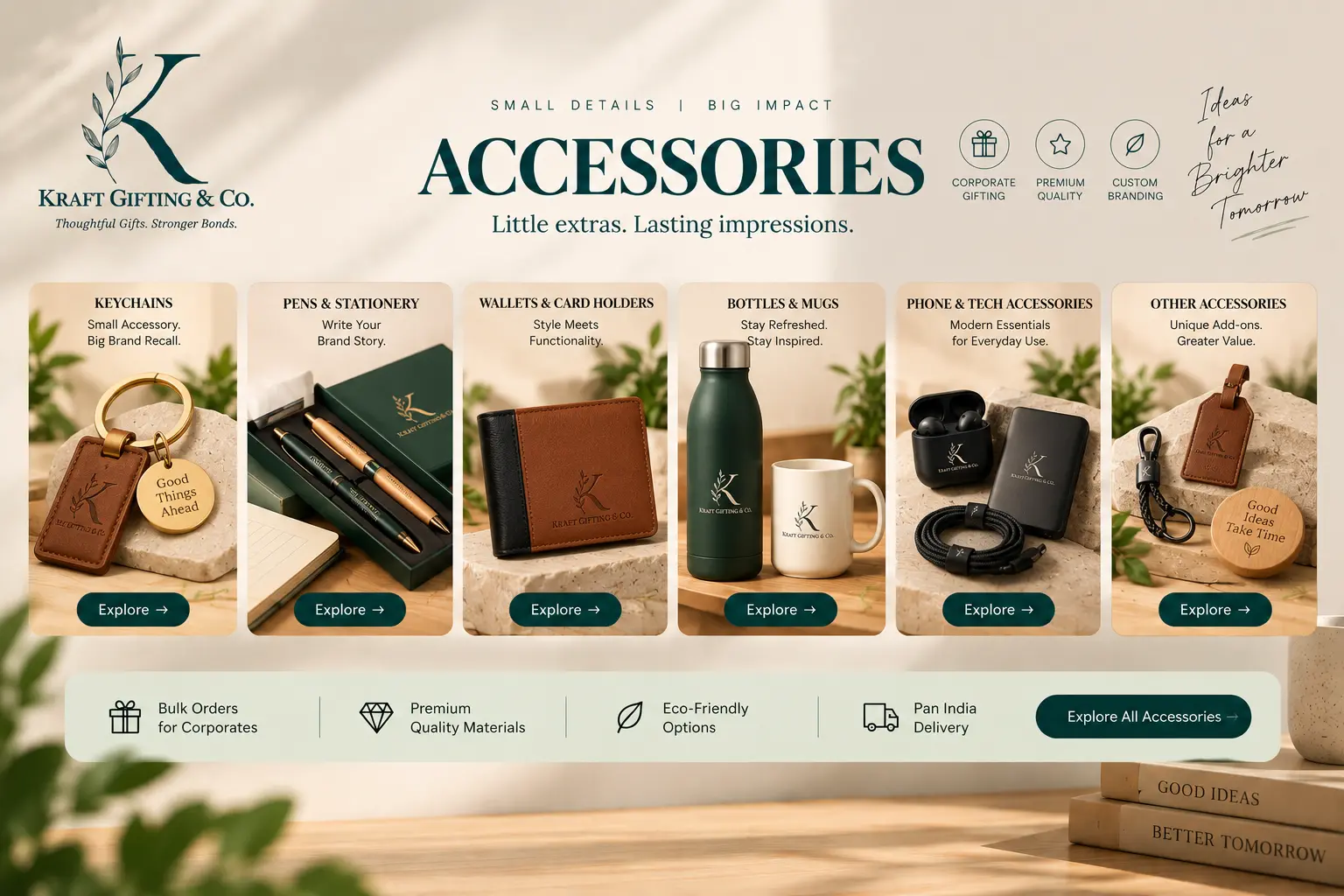 Accessories Corporate Gifts