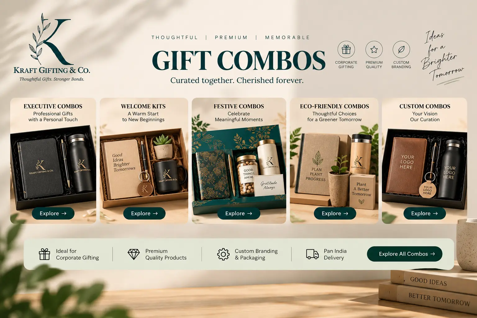 Combos Corporate Gifts