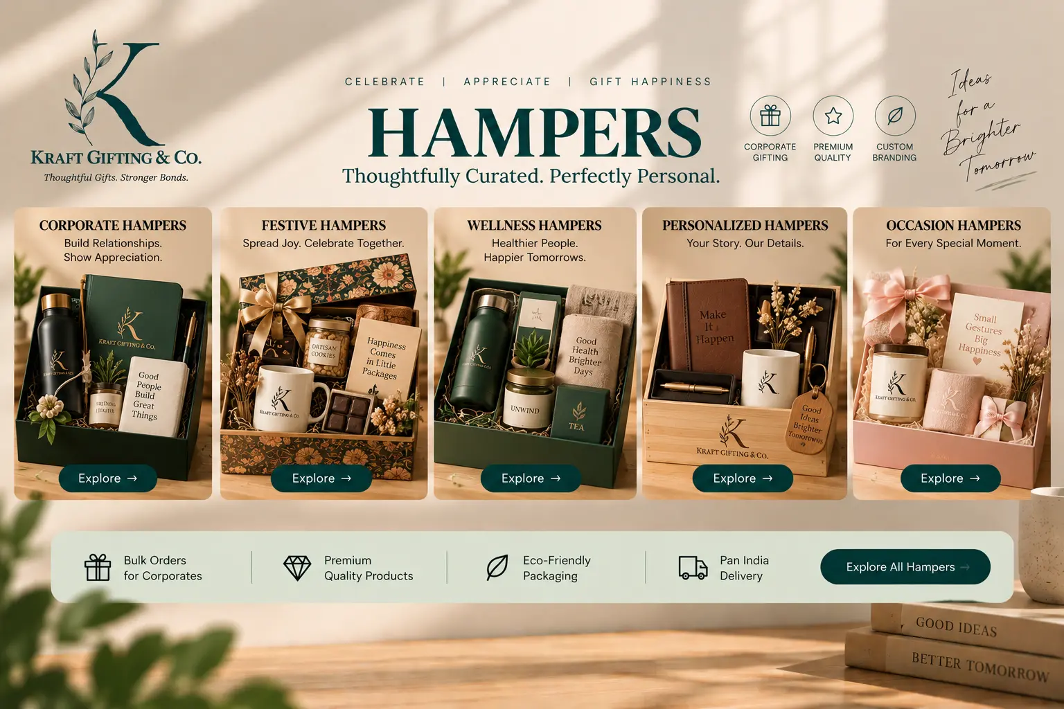 Hampers Corporate Gifts