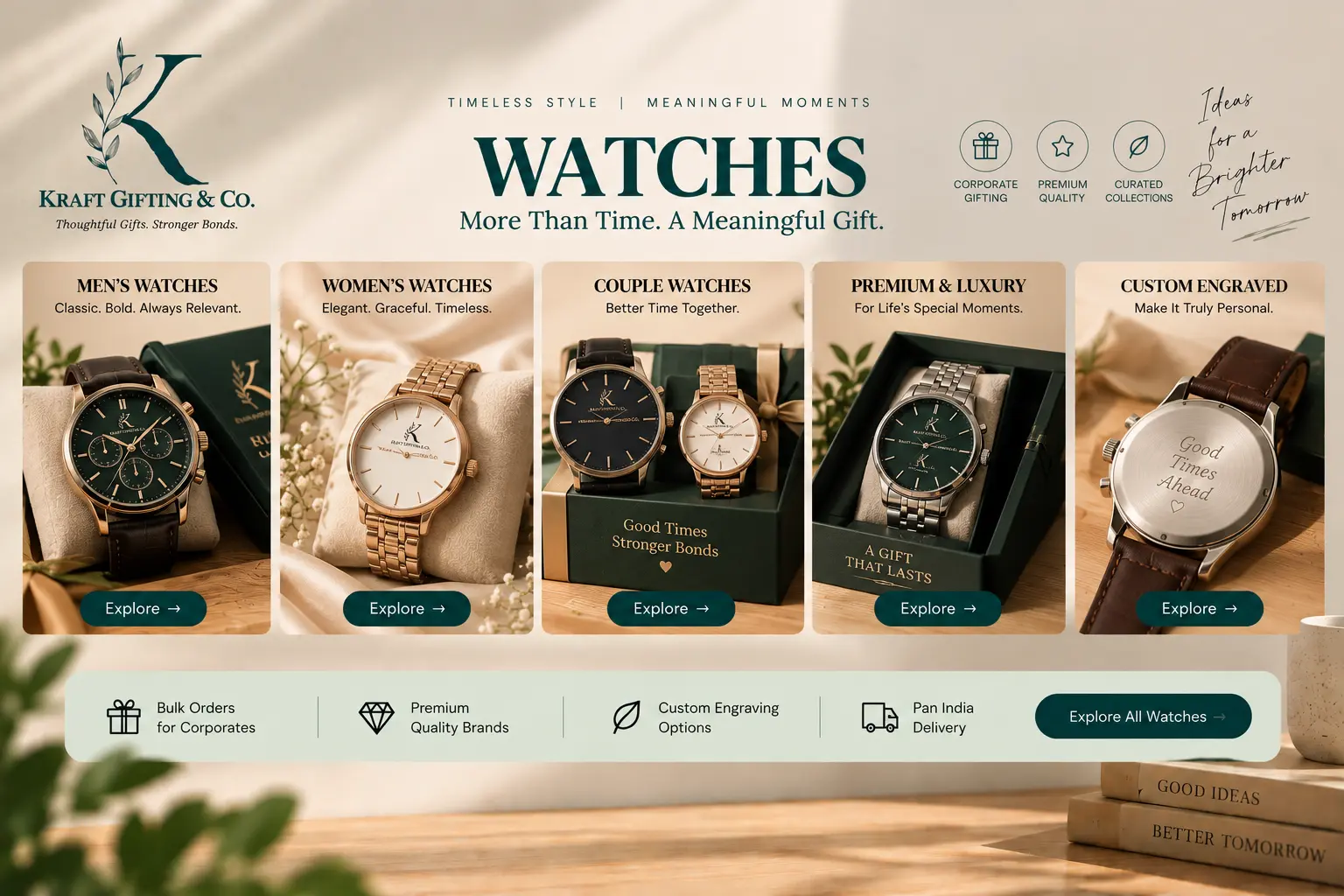 Watches Corporate Gifts