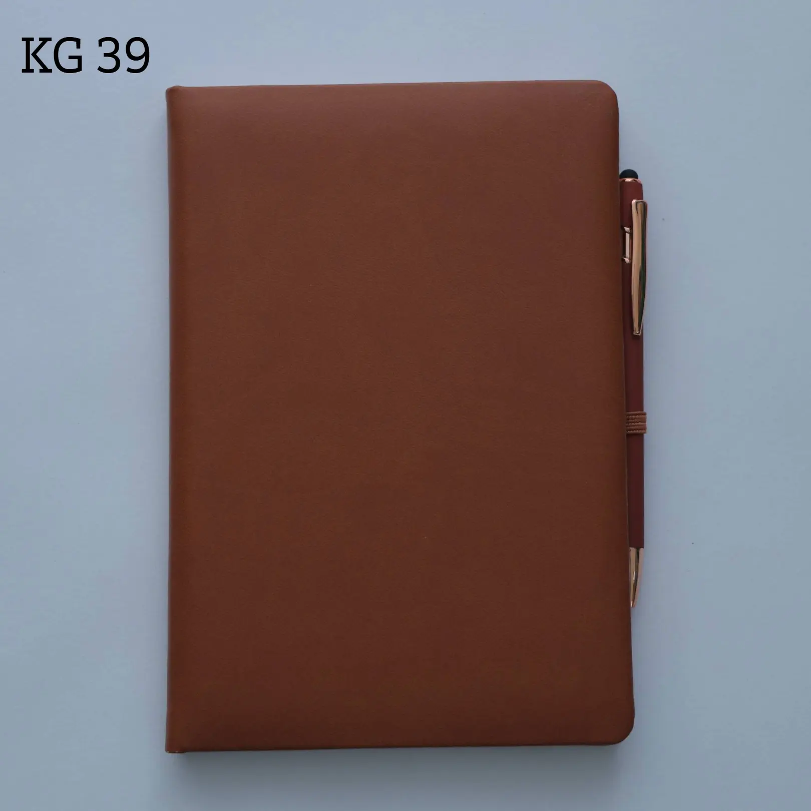 Diaries corporate gift sample - KG-DIARIES-39