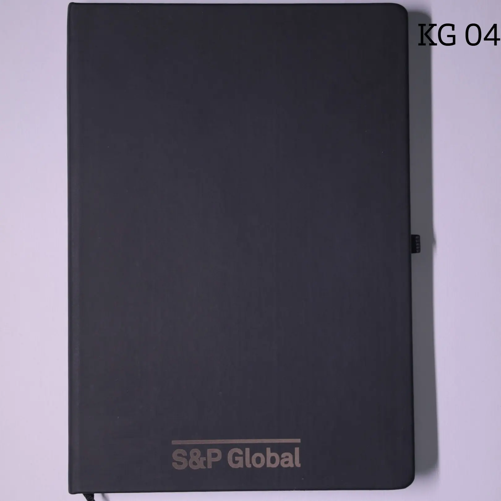Diaries corporate gift sample - KG-DIARIES-4