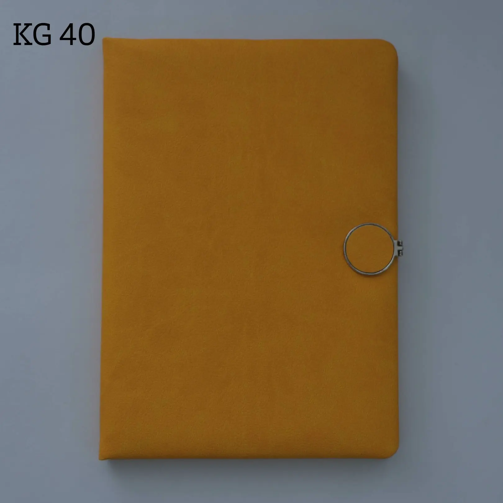 Diaries corporate gift sample - KG-DIARIES-40