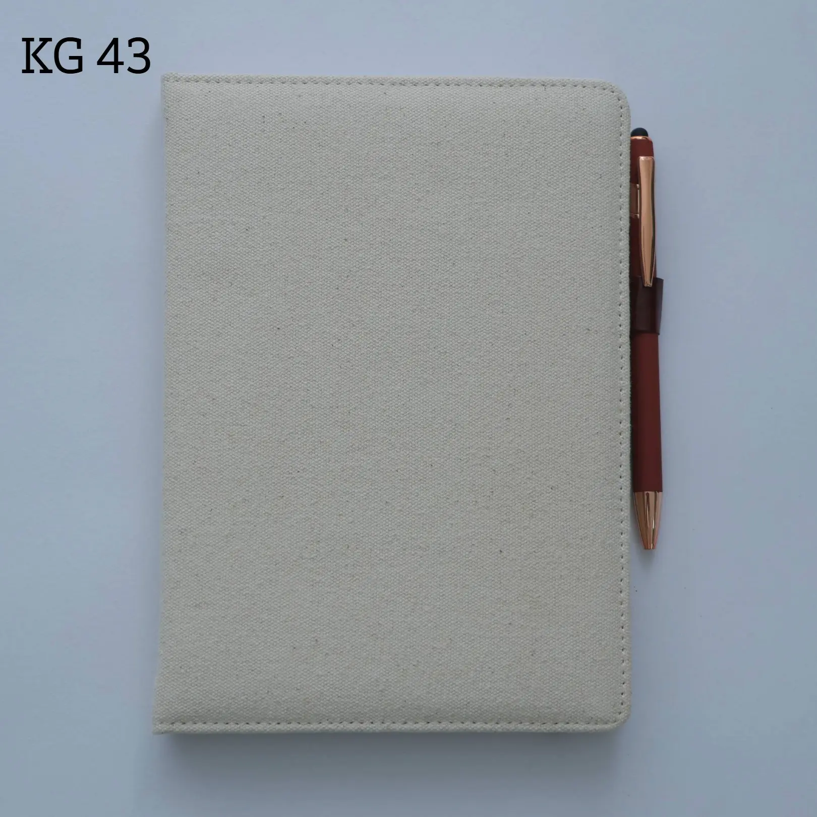 Diaries corporate gift sample - KG-DIARIES-43