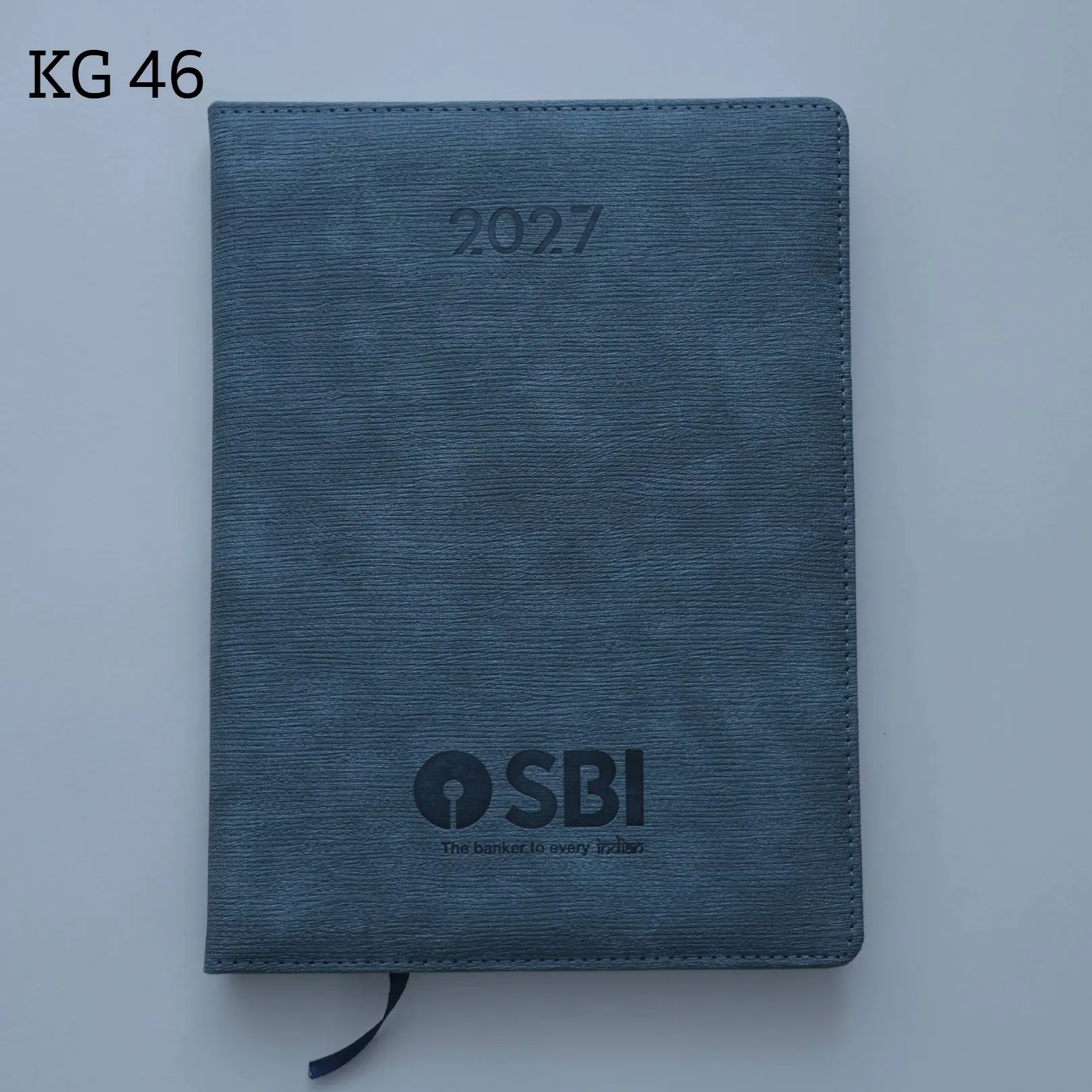 Diaries corporate gift sample - KG-DIARIES-46