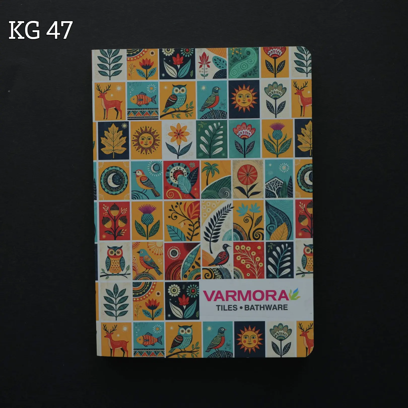 Diaries corporate gift sample - KG-DIARIES-47