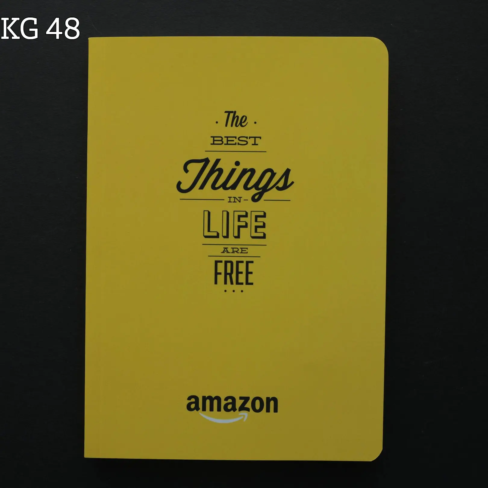 Diaries corporate gift sample - KG-DIARIES-48