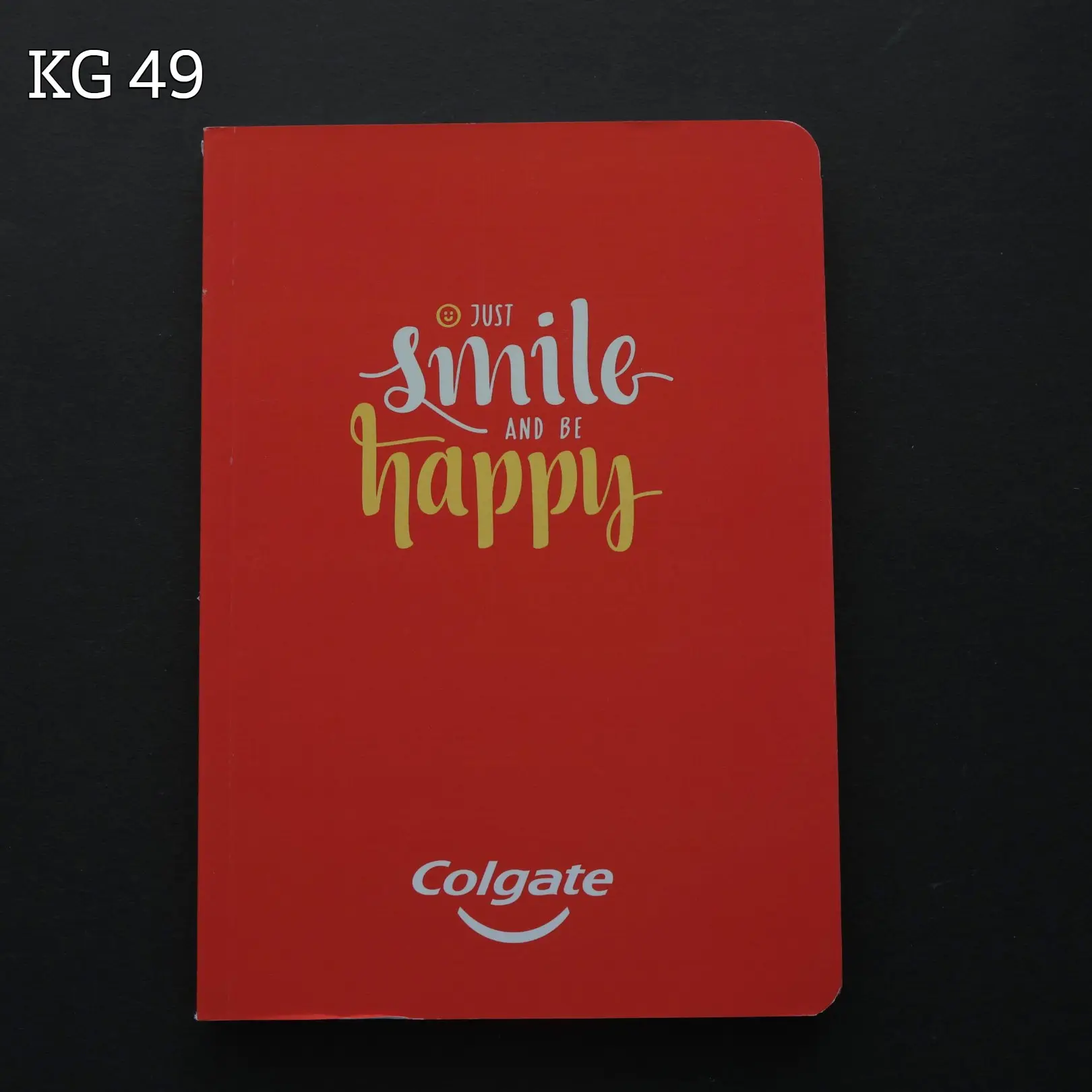 Diaries corporate gift sample - KG-DIARIES-49