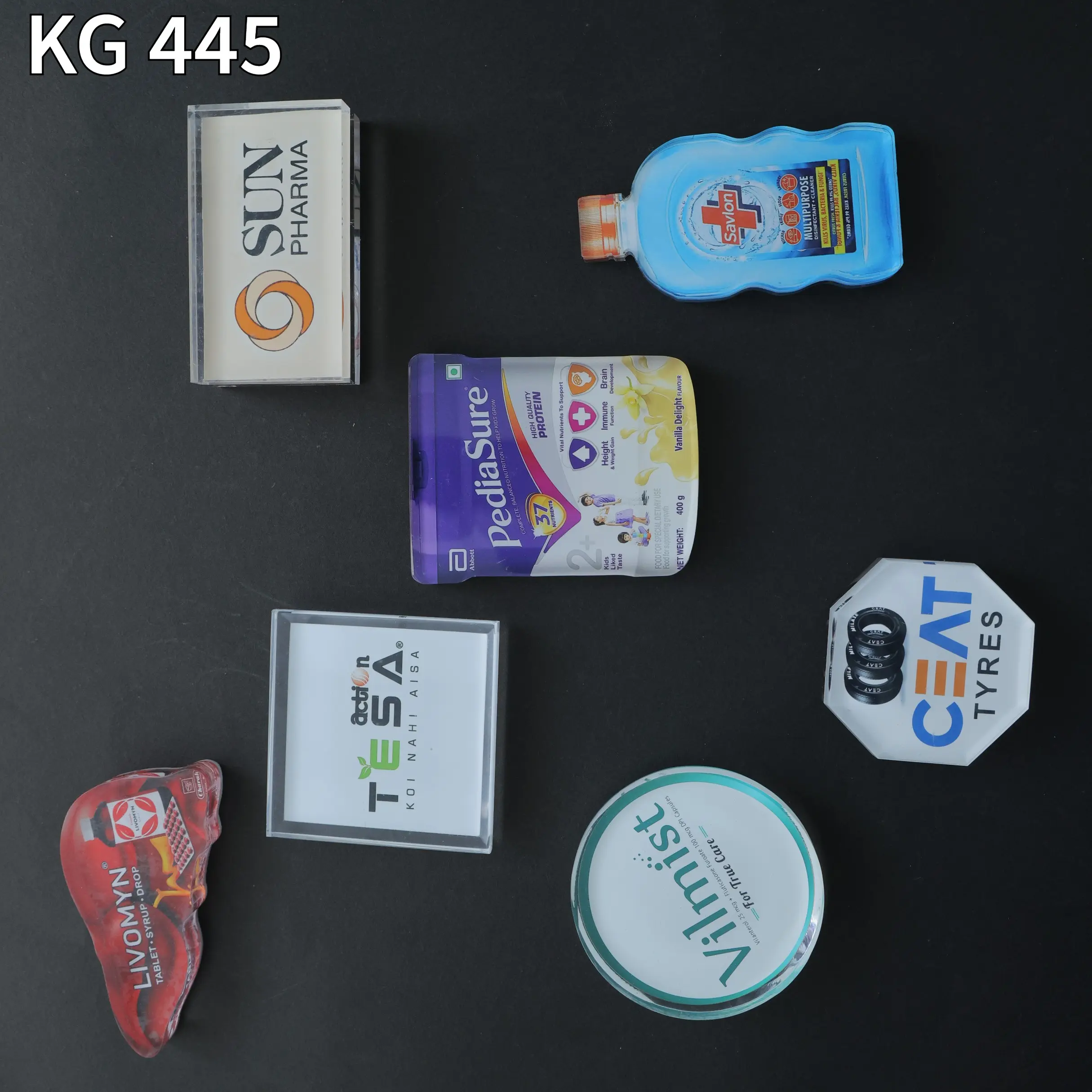 Novelty corporate gift sample - KG-NOVELTY-45