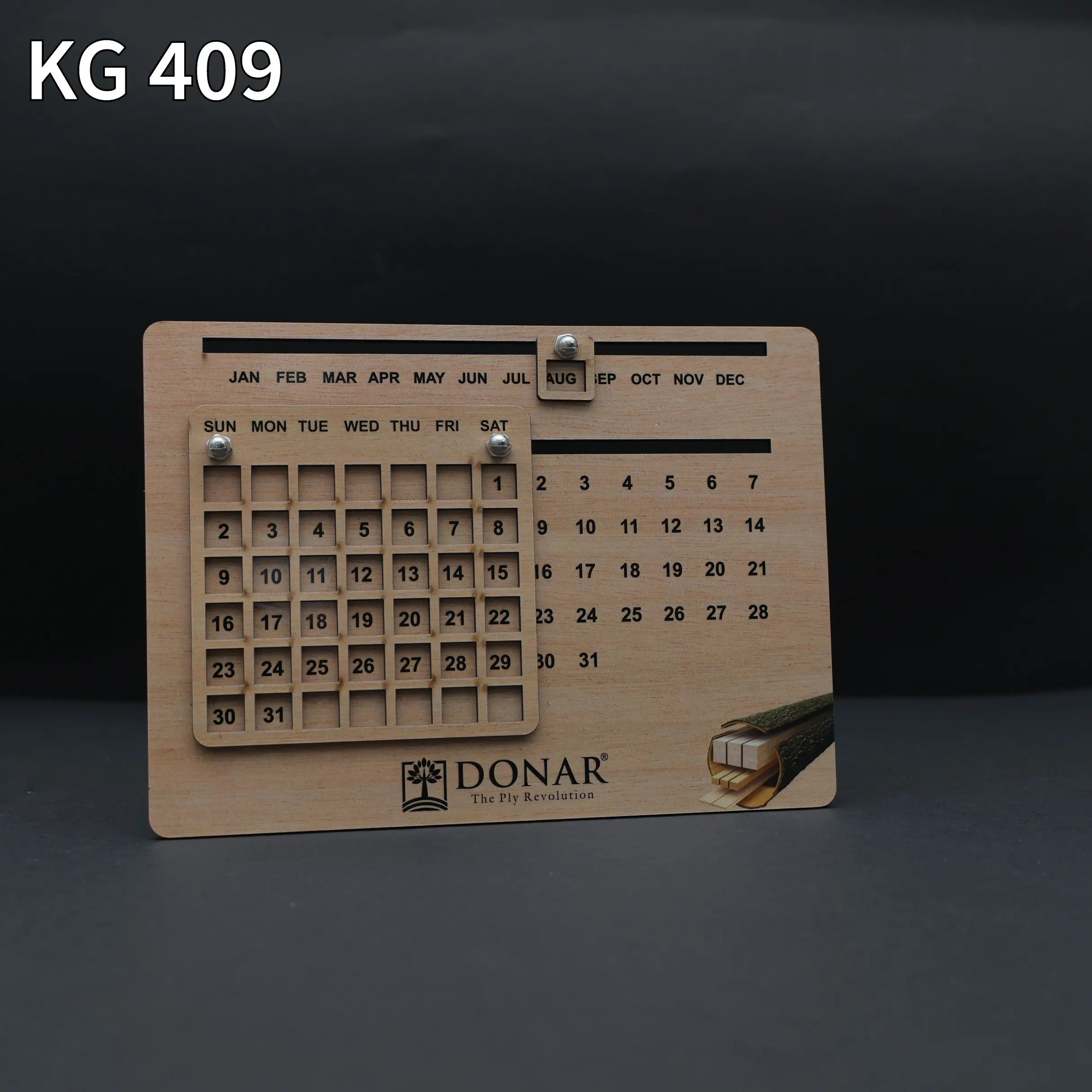 Novelty corporate gift sample - KG-NOVELTY-9